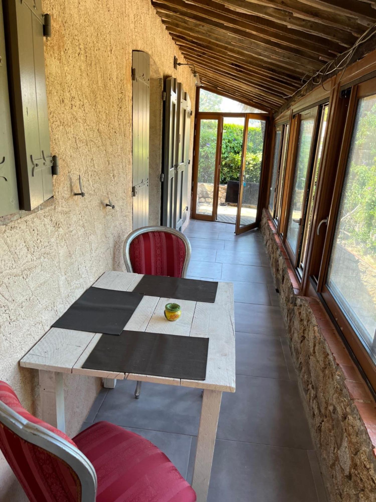 Apartamento Studio Tropez Avec Place Parking